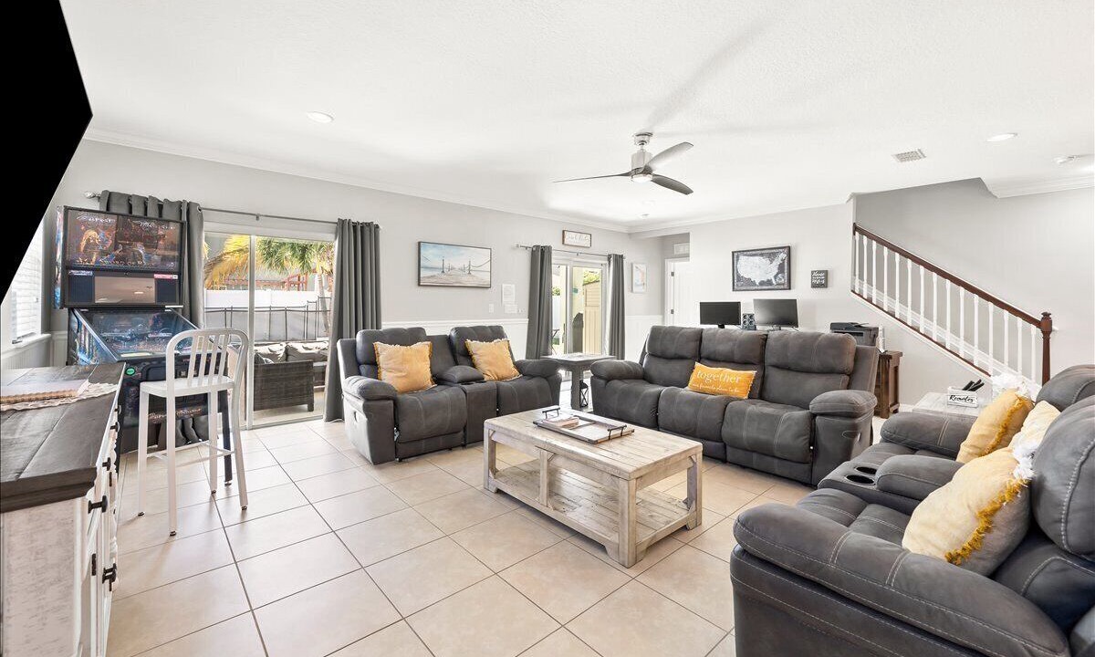 Photo of Livingroom in Interchange Square