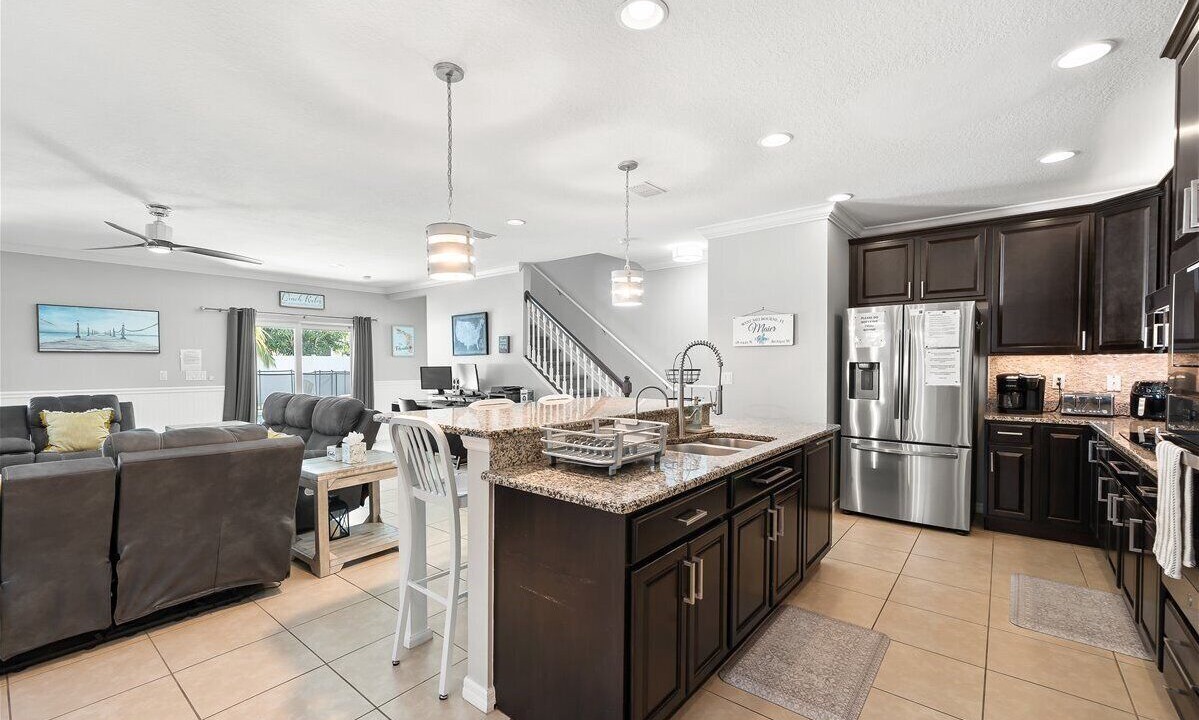 Photo of Kitchen in Interchange Square