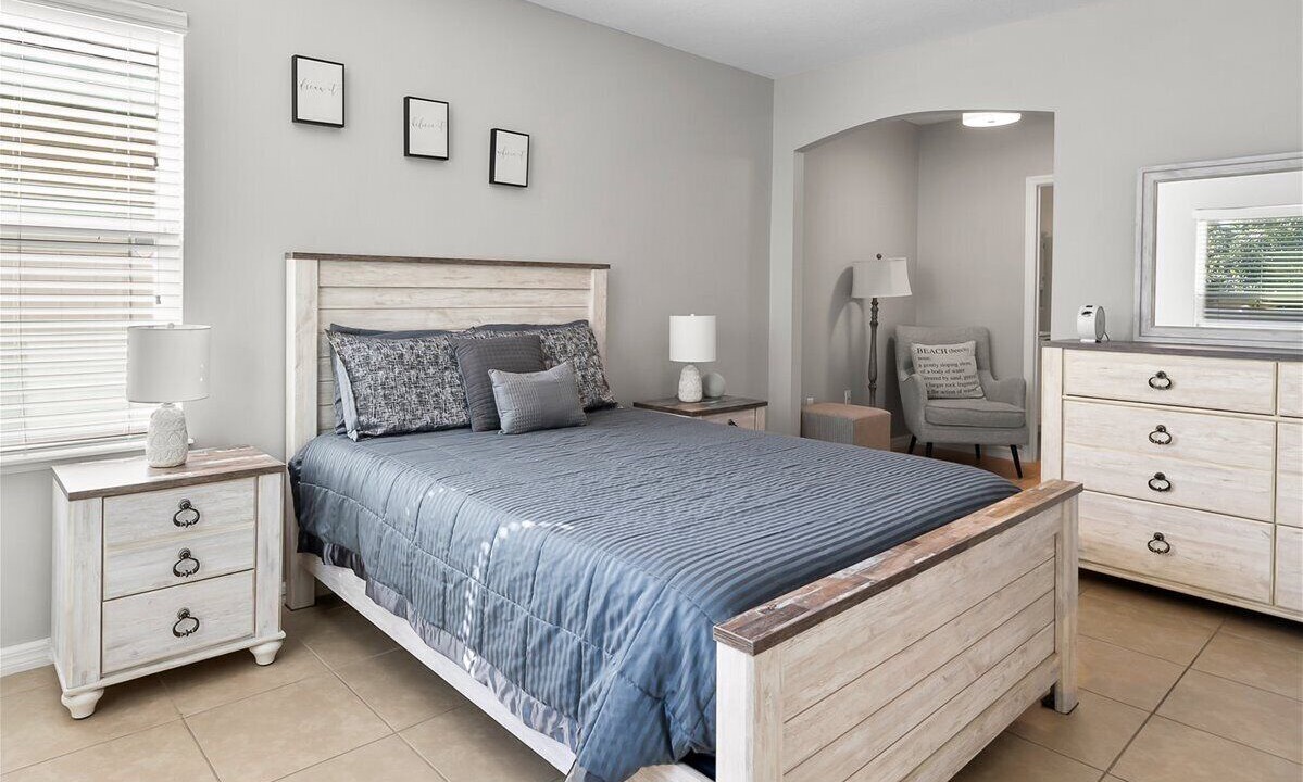 Photo of Bedroom in Interchange Square