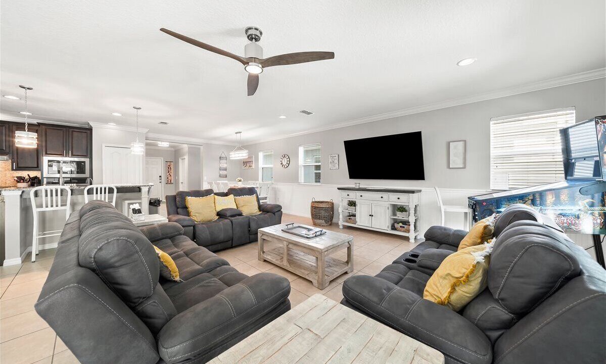 Photo of Livingroom in Interchange Square