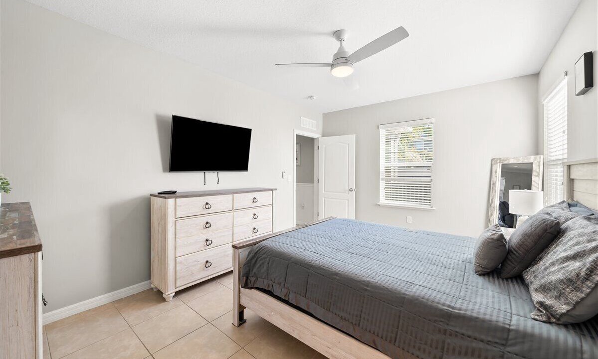Photo of Bedroom in Interchange Square