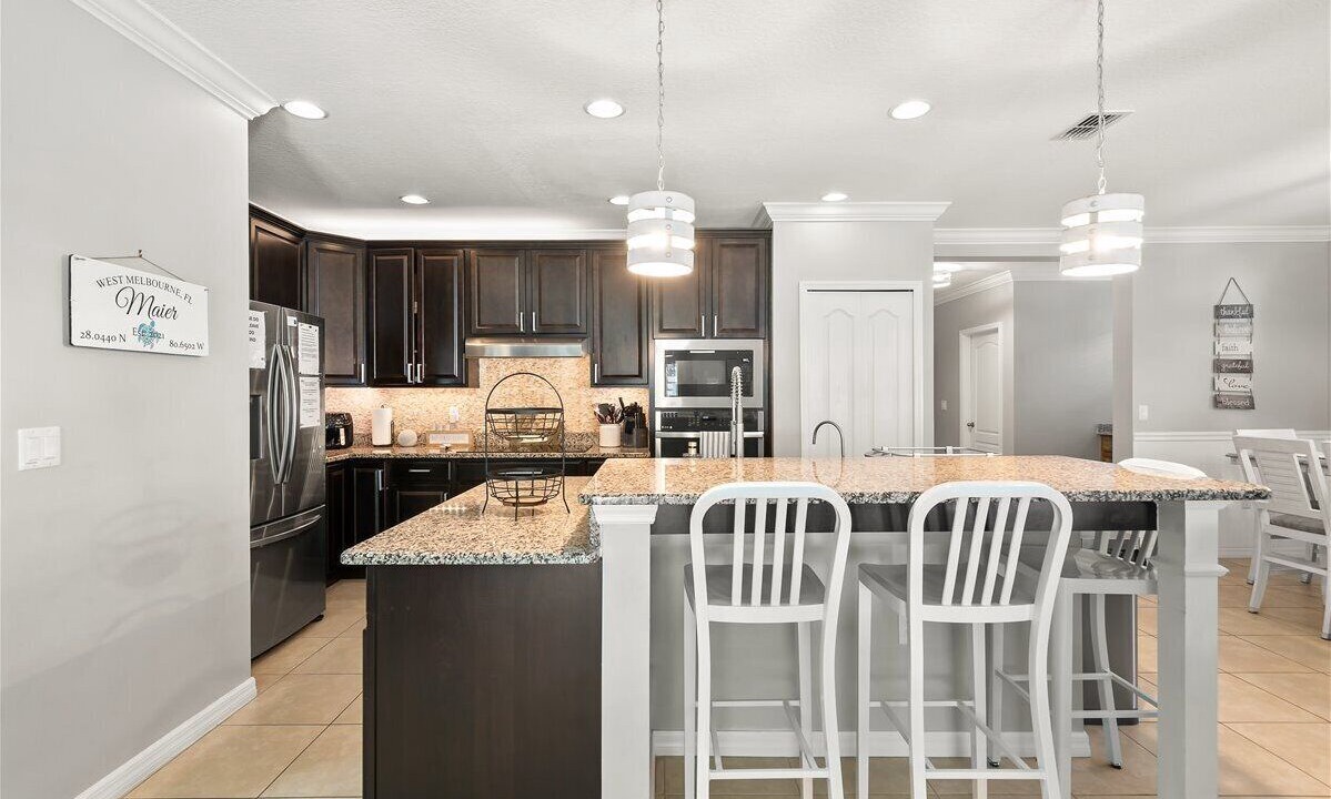 Photo of Kitchen in Interchange Square