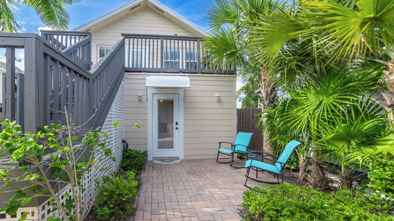 Photo of Patio Balcony in Lake Worth