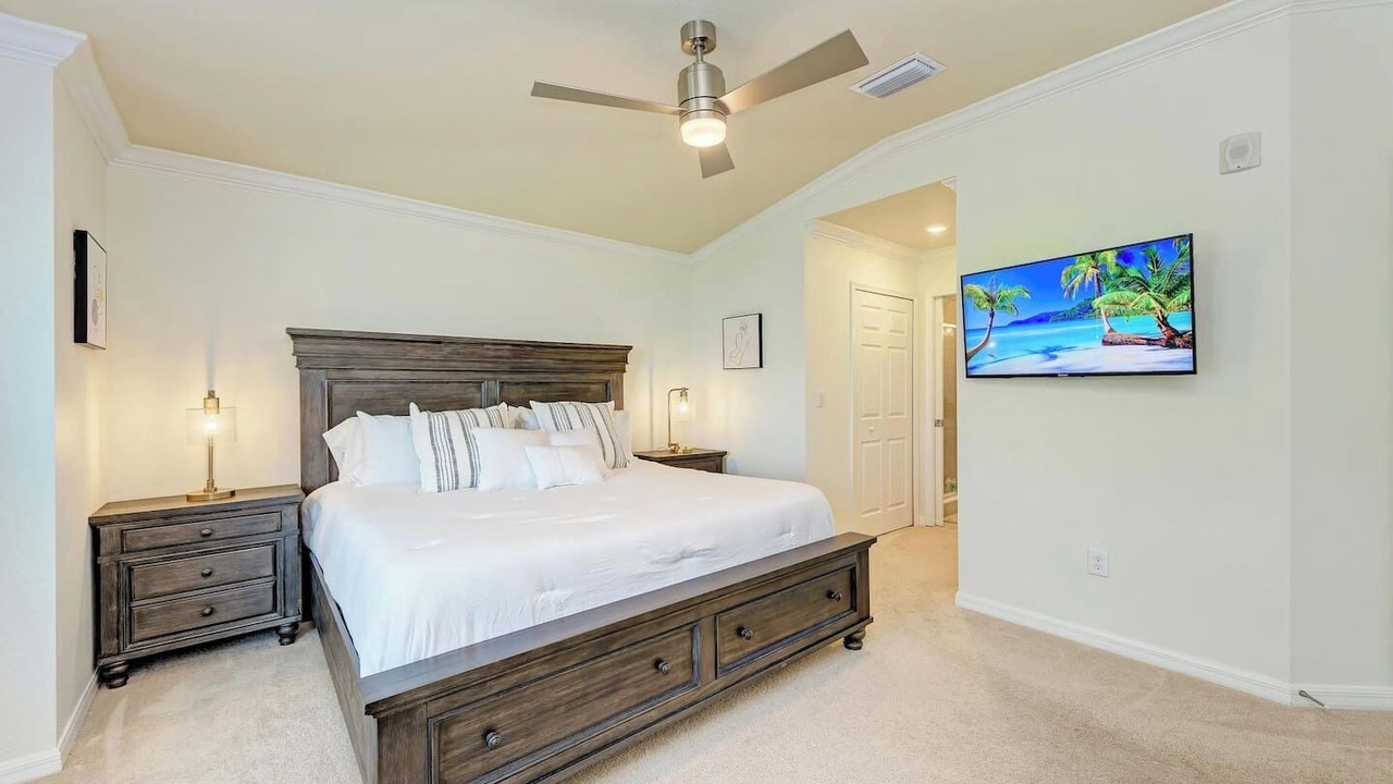 Photo of Bedroom in Lakewood Ranch
