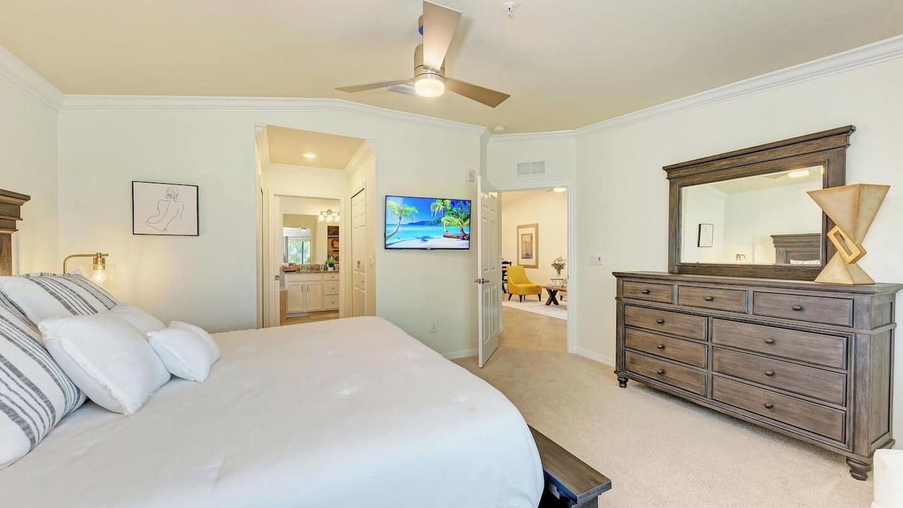 Photo of Bedroom in Lakewood Ranch