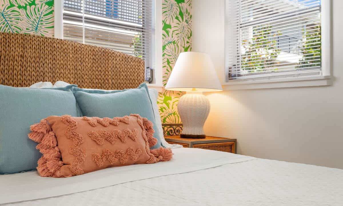 Photo of Bedroom in Downtown Dunedin