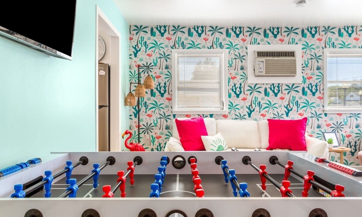 Photo of Bedroom in Downtown Dunedin