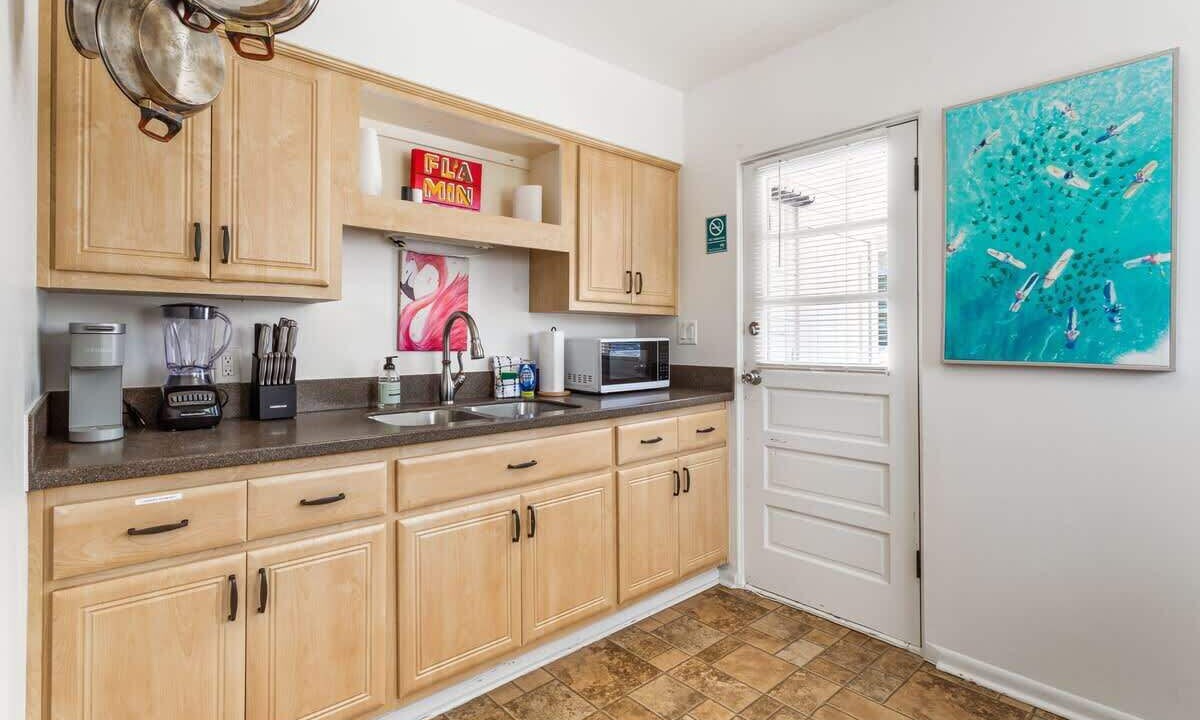Photo of Kitchen in Downtown Dunedin