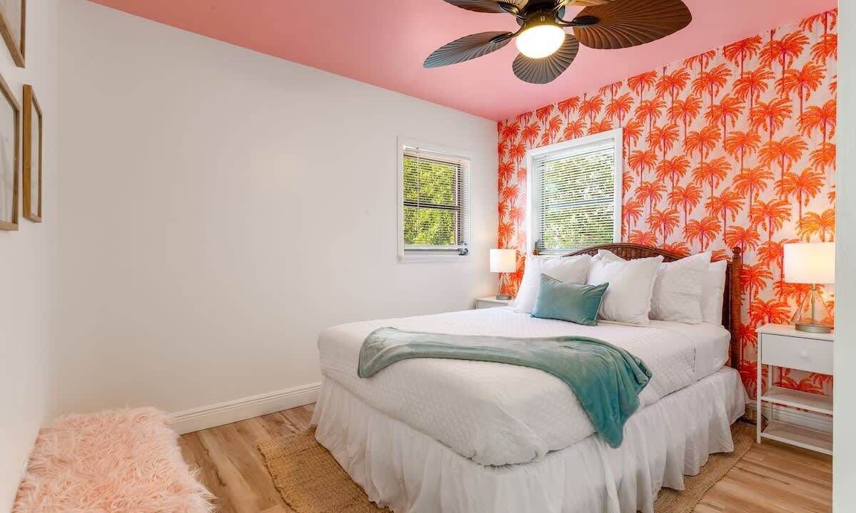 Photo of Bedroom in Downtown Dunedin