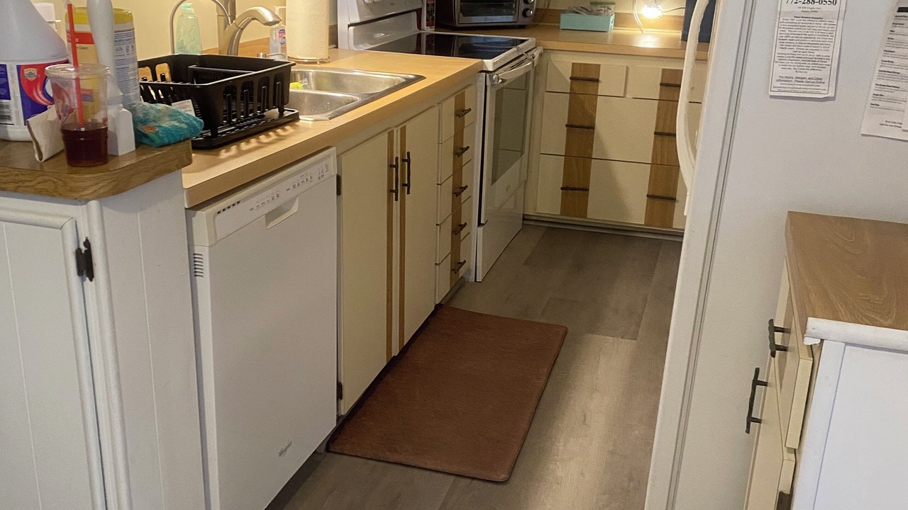 Photo of Kitchen in Nettles Island
