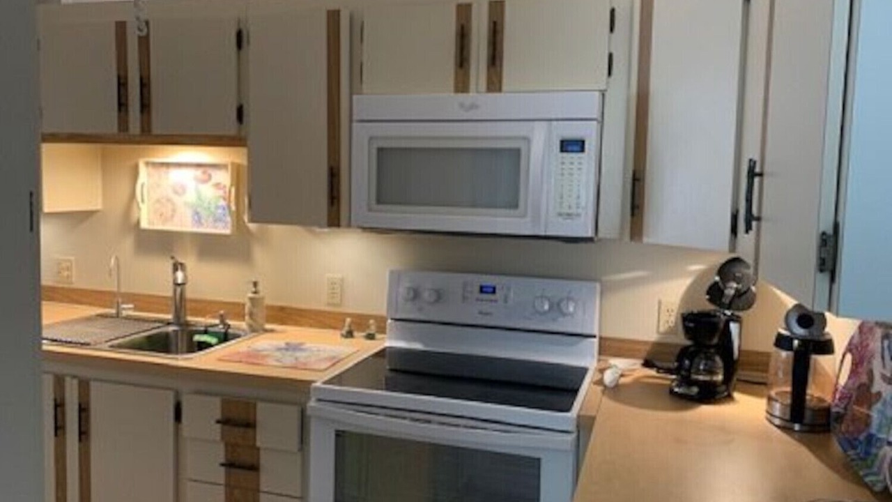Photo of Kitchen in Nettles Island