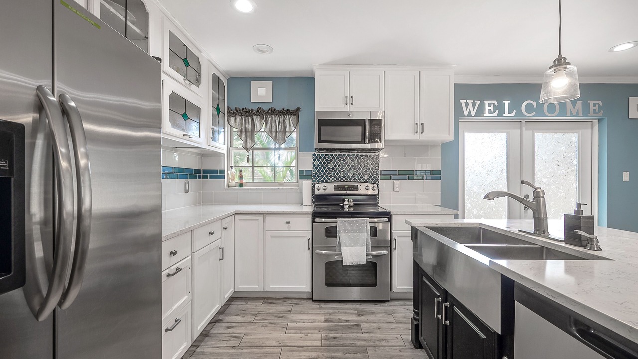 Photo of Kitchen in Temple Crest