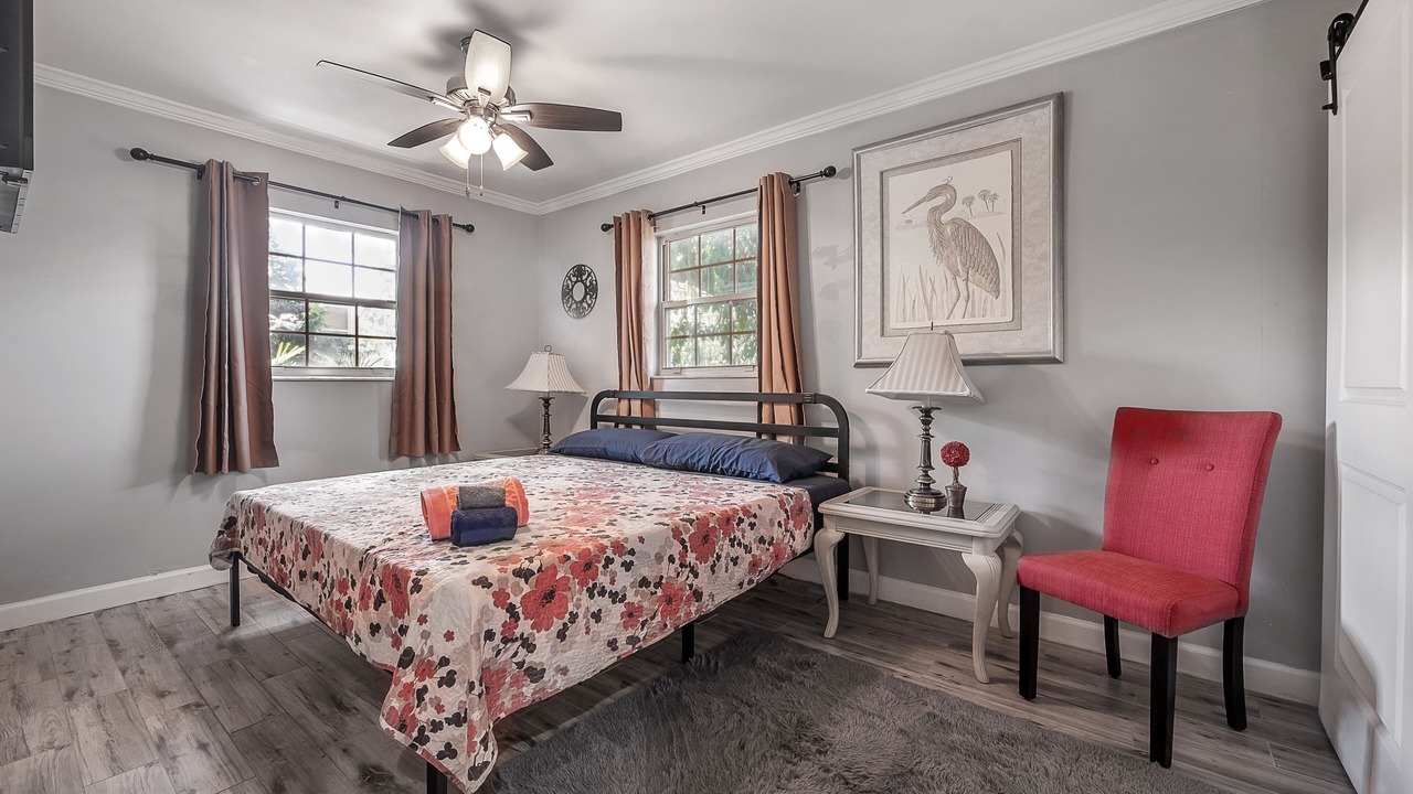 Photo of Bedroom in Temple Crest