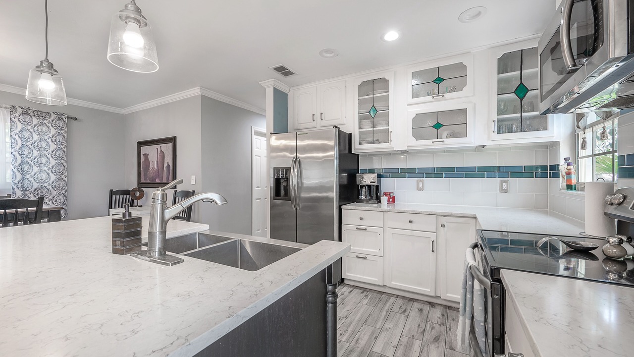 Photo of Kitchen in Temple Crest