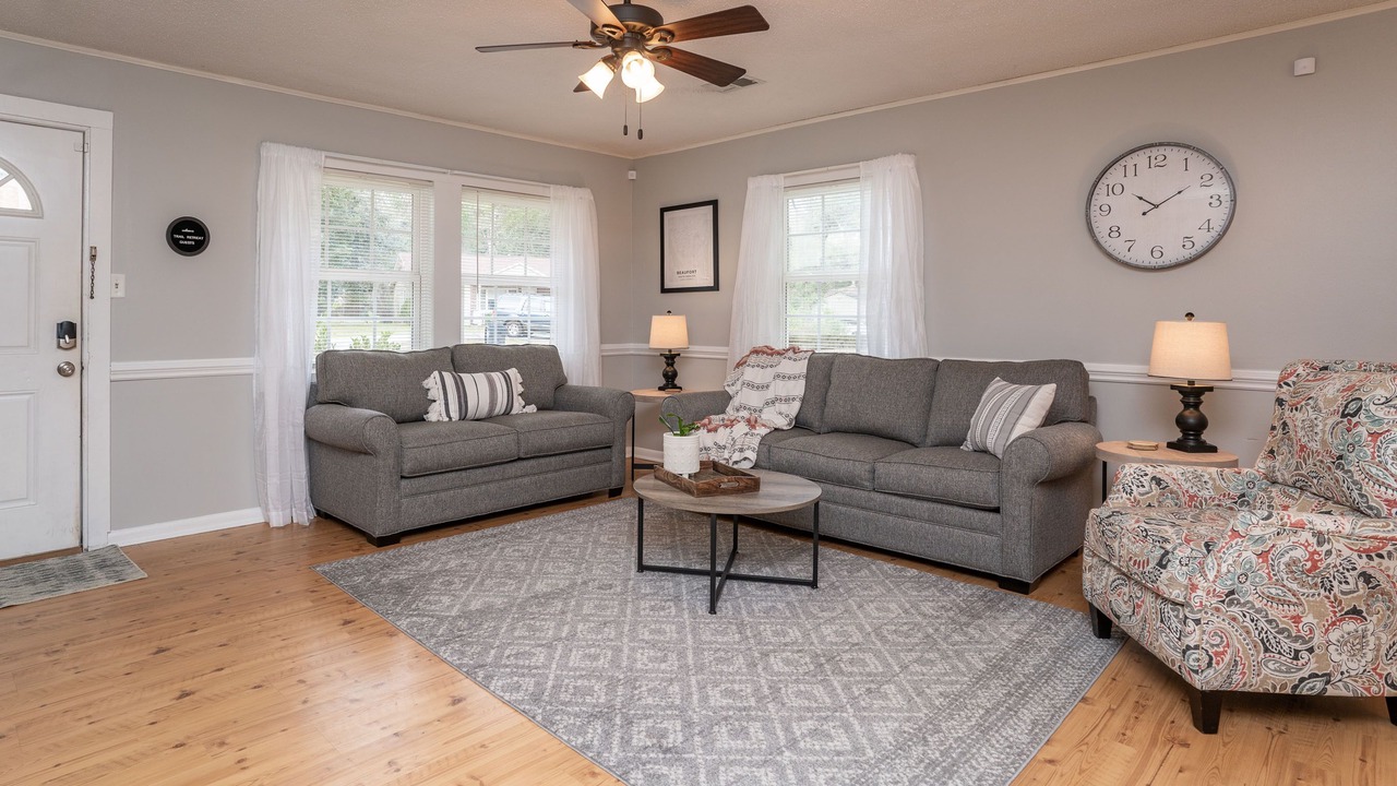 Photo of Livingroom in Beaufort