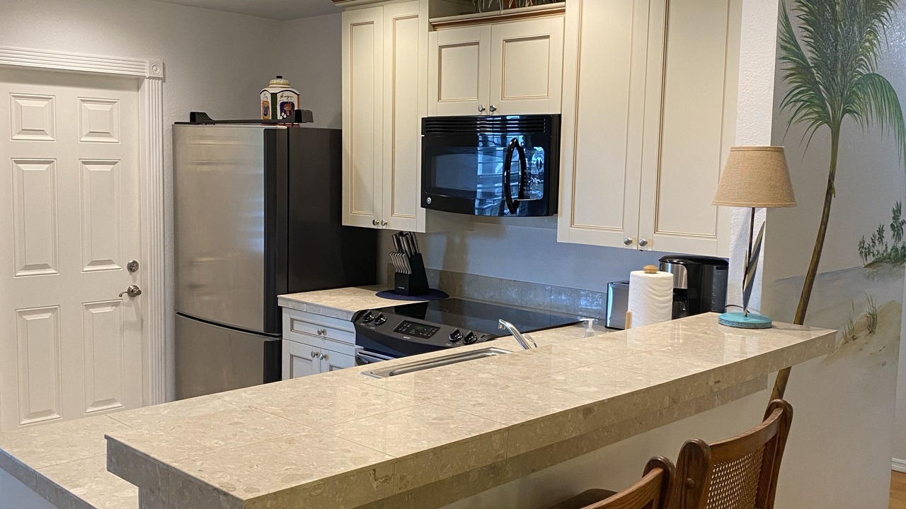 Photo of Kitchen in Crescent Beach