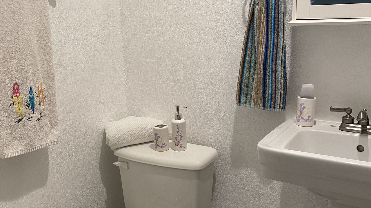 Photo of Bathroom in Crescent Beach