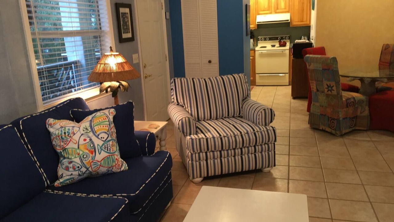 Photo of Livingroom in Melbourne Beach