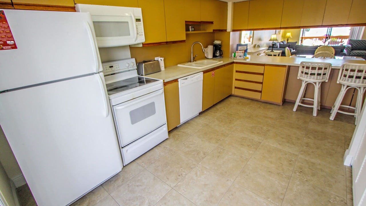 Photo of Kitchen in Cross Key Waterways