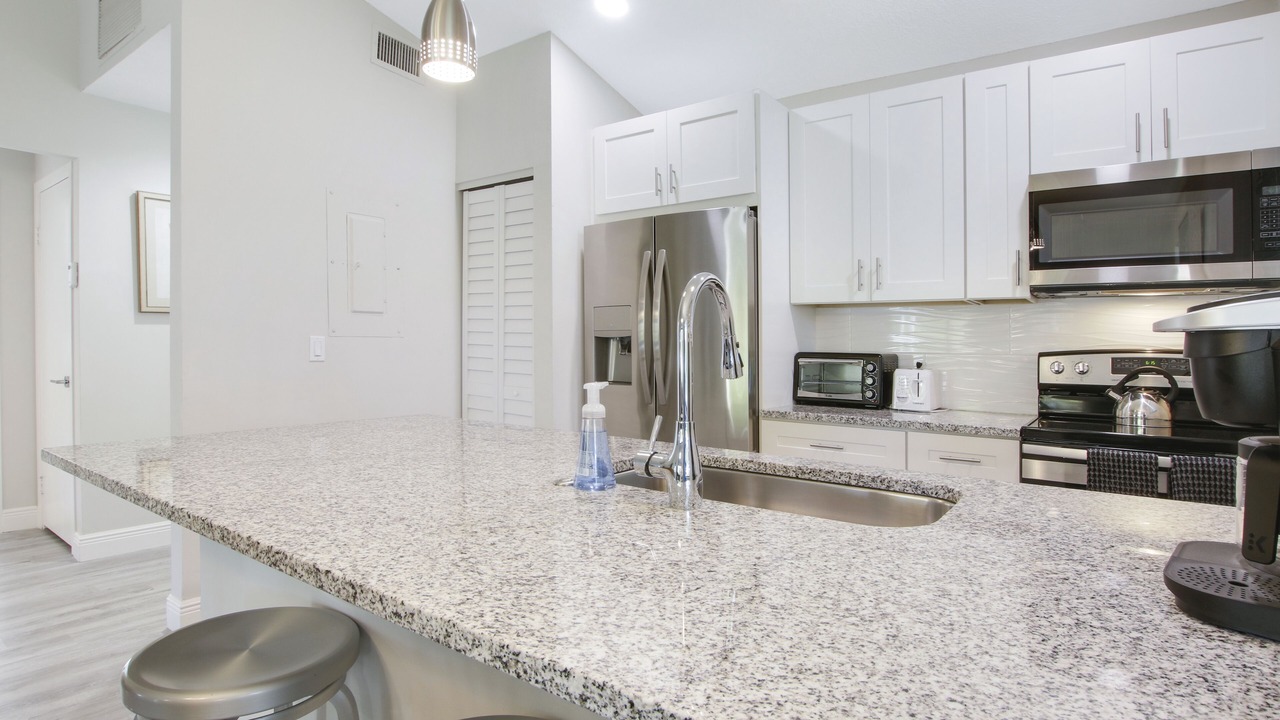 Photo of Kitchen in Palm Beach Gardens