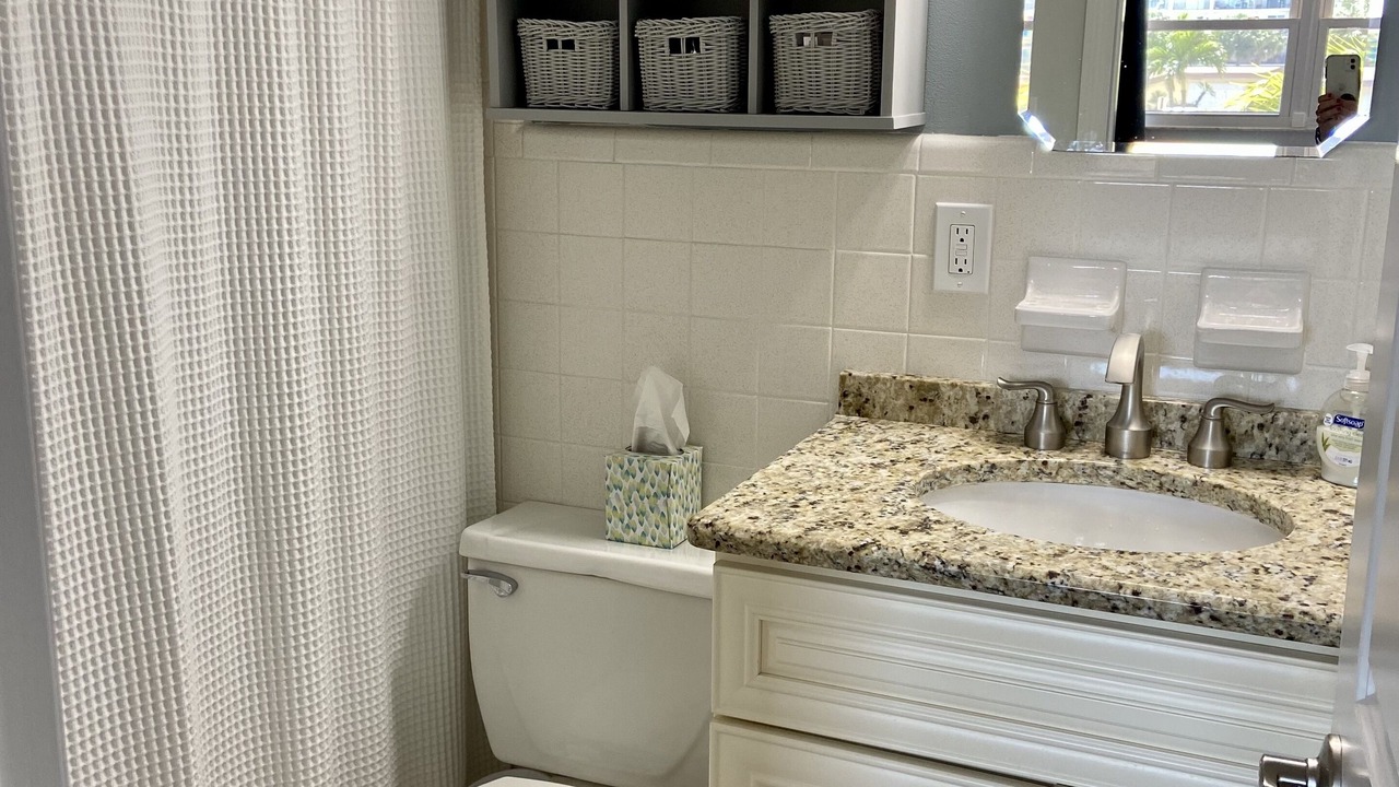 Photo of Bathroom in Cocoa Beach