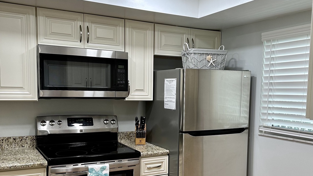 Photo of Kitchen in Cocoa Beach
