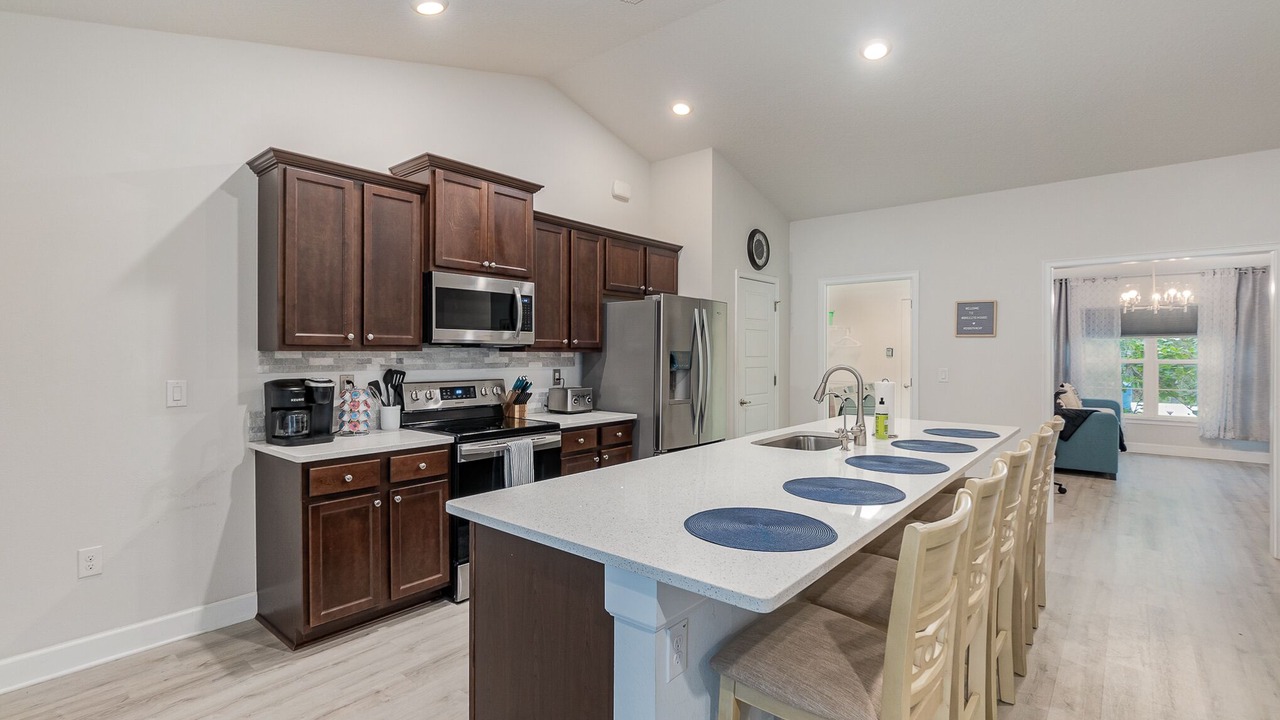 Photo of Kitchen in Port Malabar