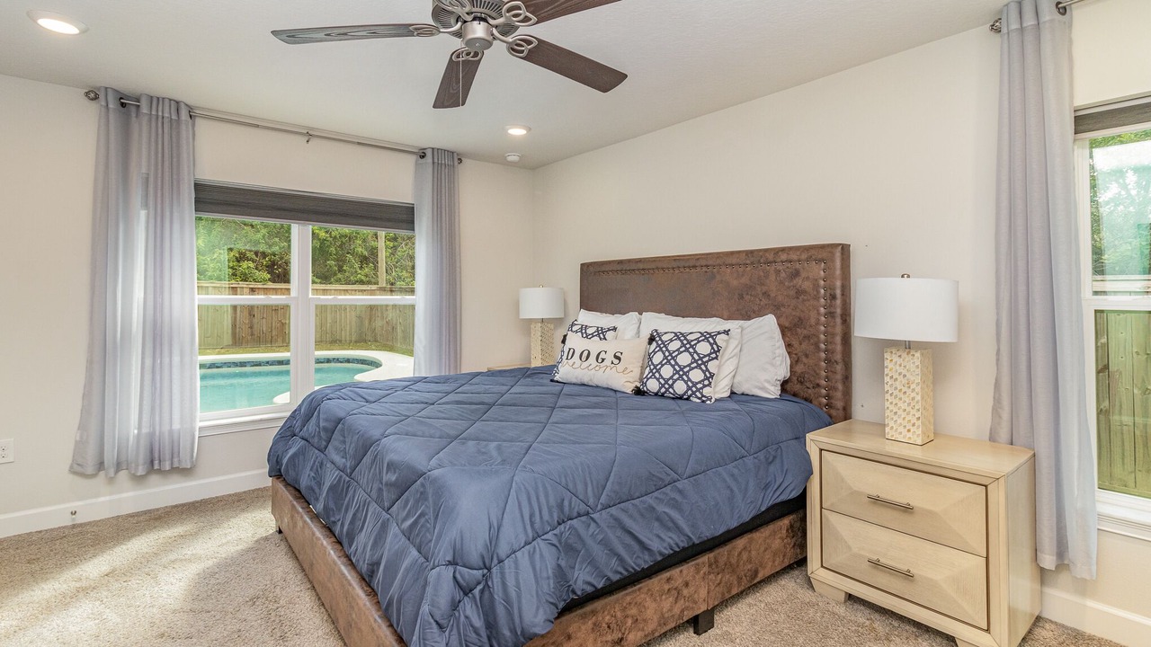 Photo of Bedroom in Port Malabar