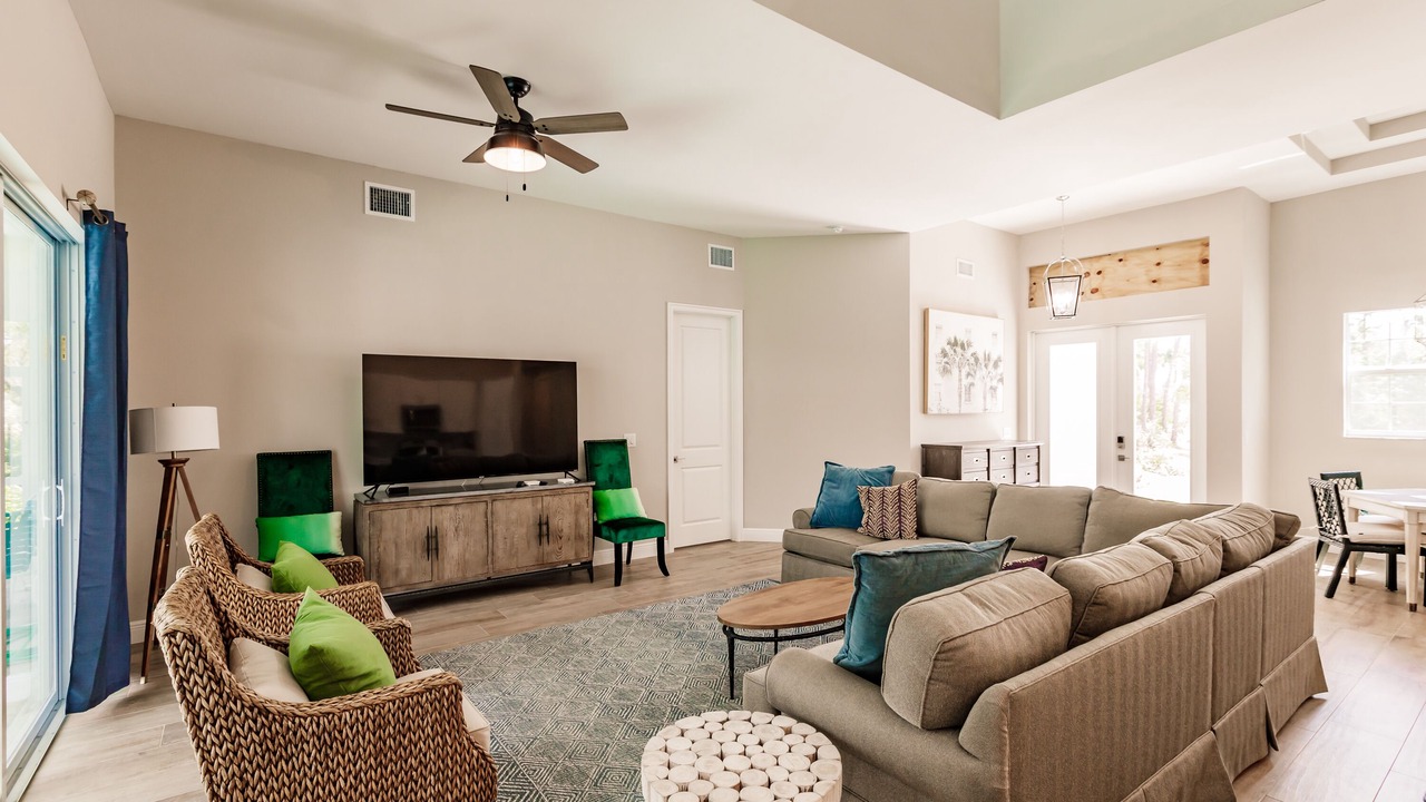 Photo of Bedroom in Bonita Shores