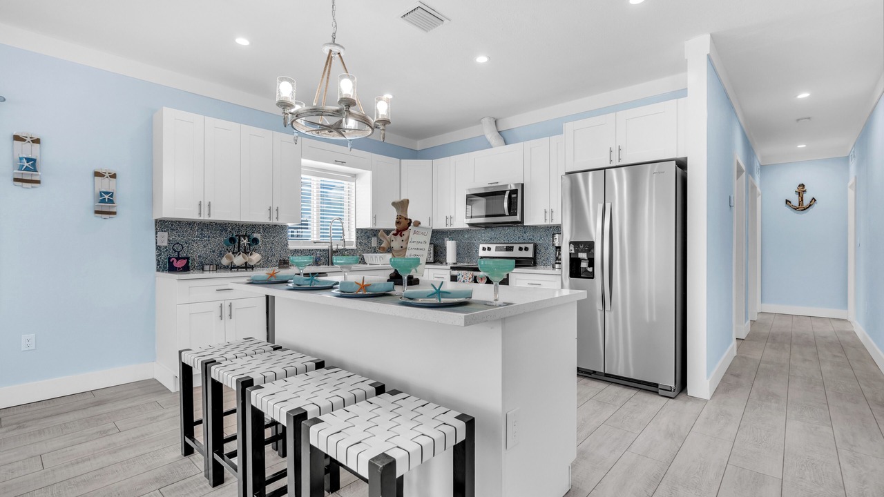 Photo of Kitchen in Key Largo