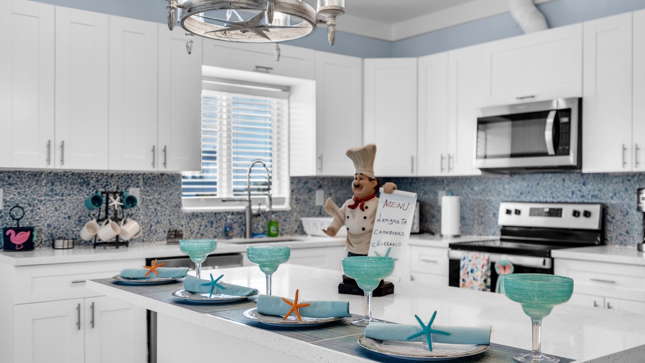 Photo of Kitchen in Key Largo