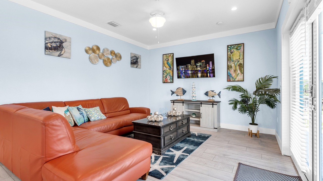 Photo of Livingroom in Key Largo