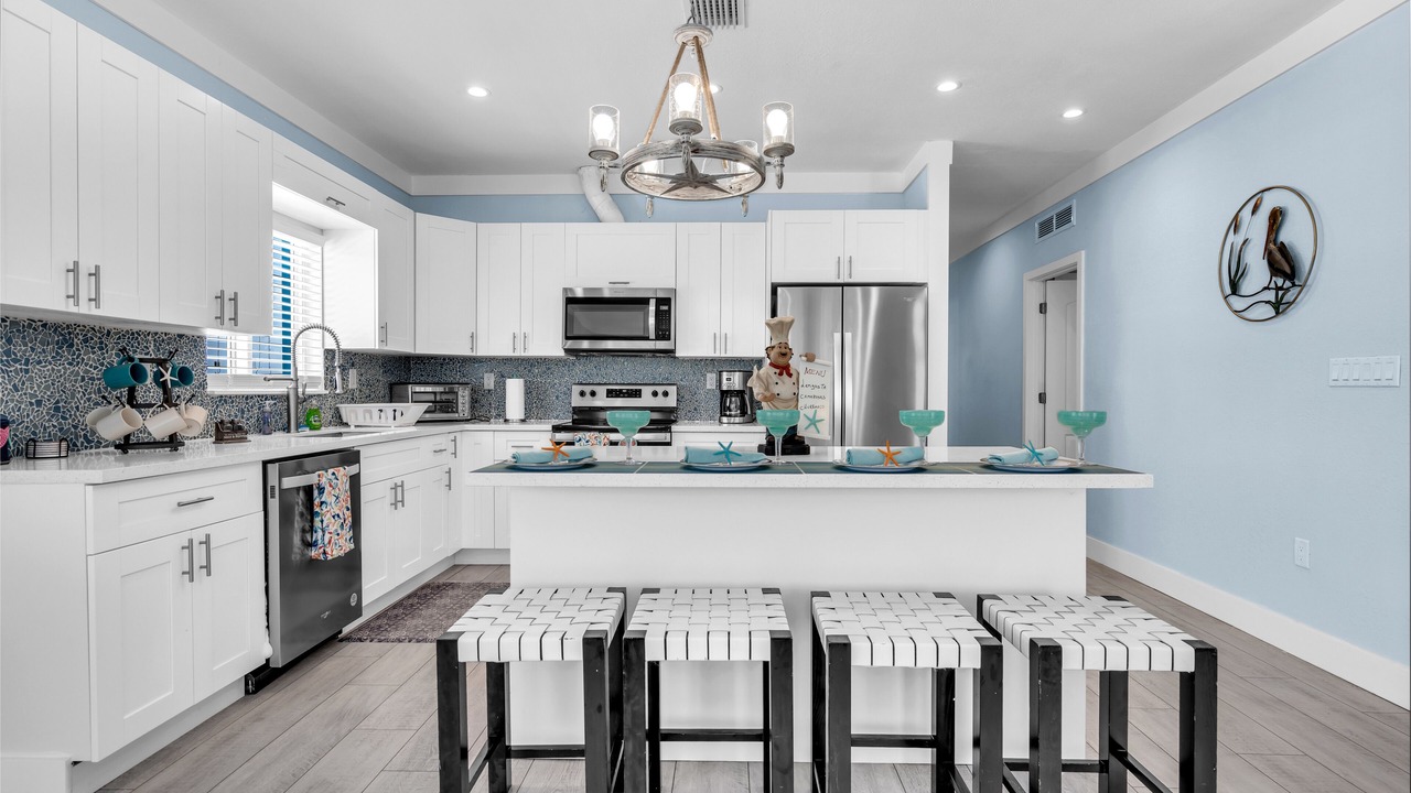 Photo of Kitchen in Key Largo