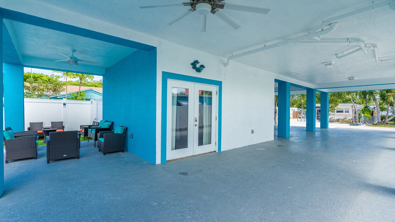 Photo of Patio Balcony in Key Largo