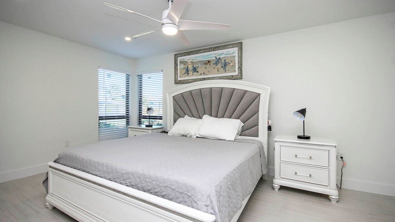 Photo of Bedroom in Sanibel