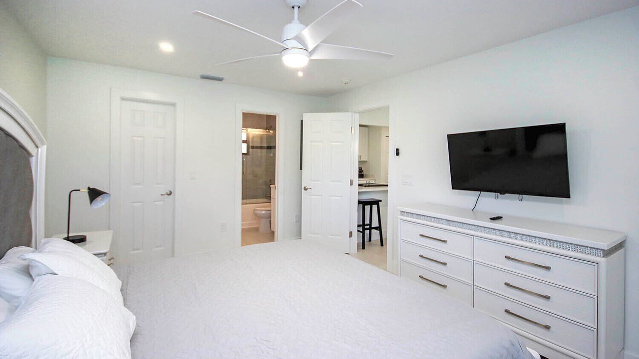 Photo of Bedroom in Sanibel