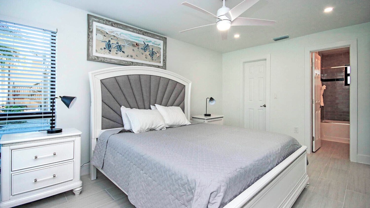 Photo of Bedroom in Sanibel