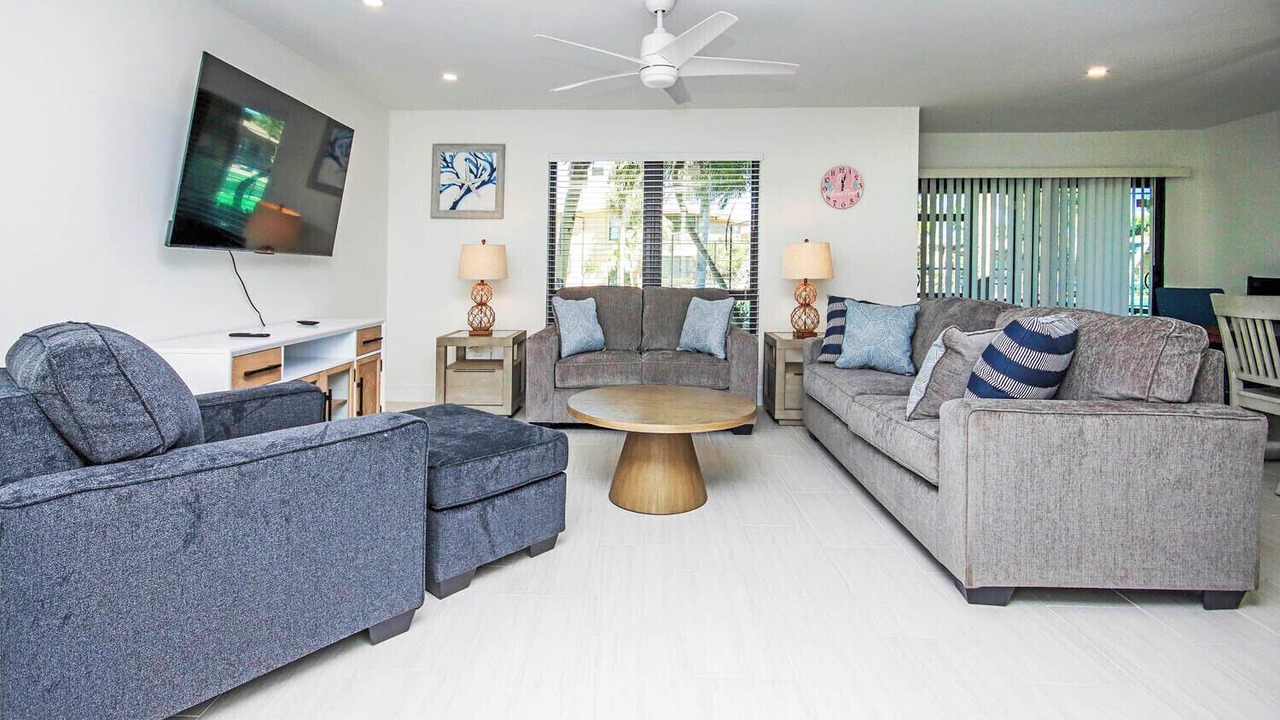 Photo of Livingroom in Sanibel