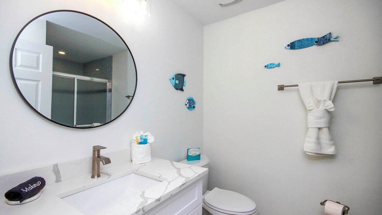 Photo of Bathroom in Sanibel