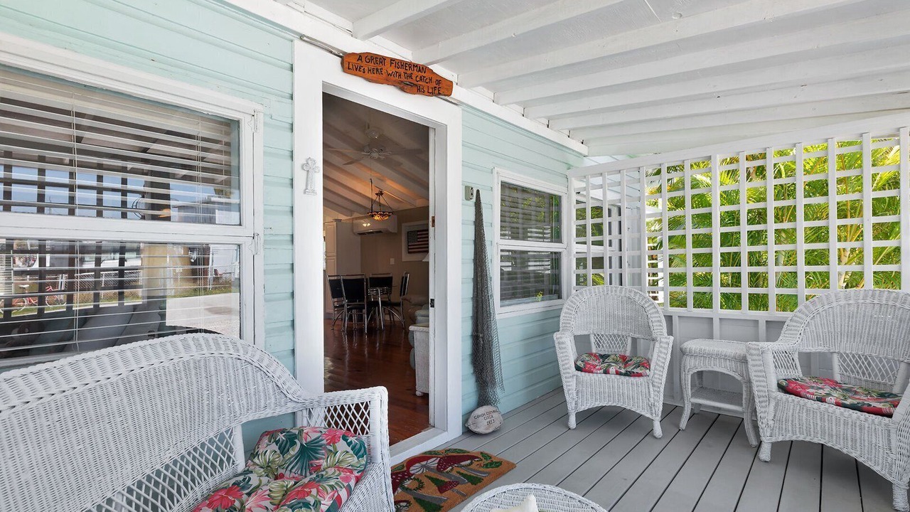 Photo of Patio Balcony in Marathon