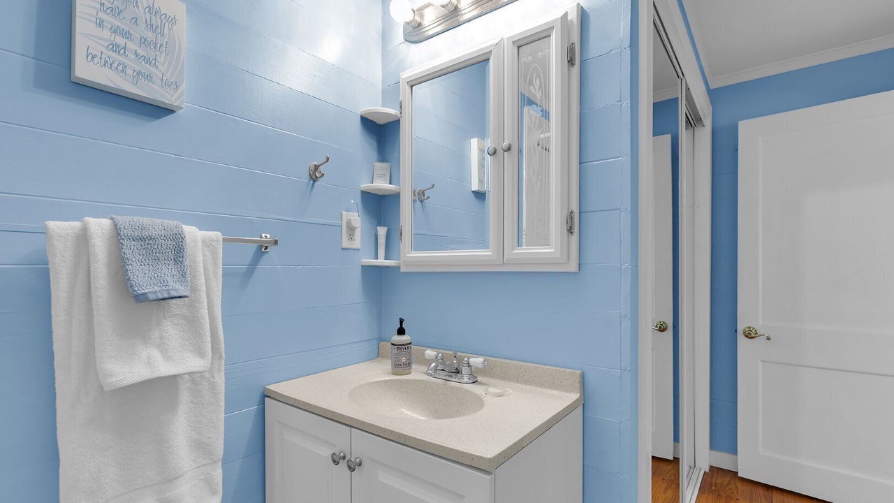 Photo of Bathroom in Marathon