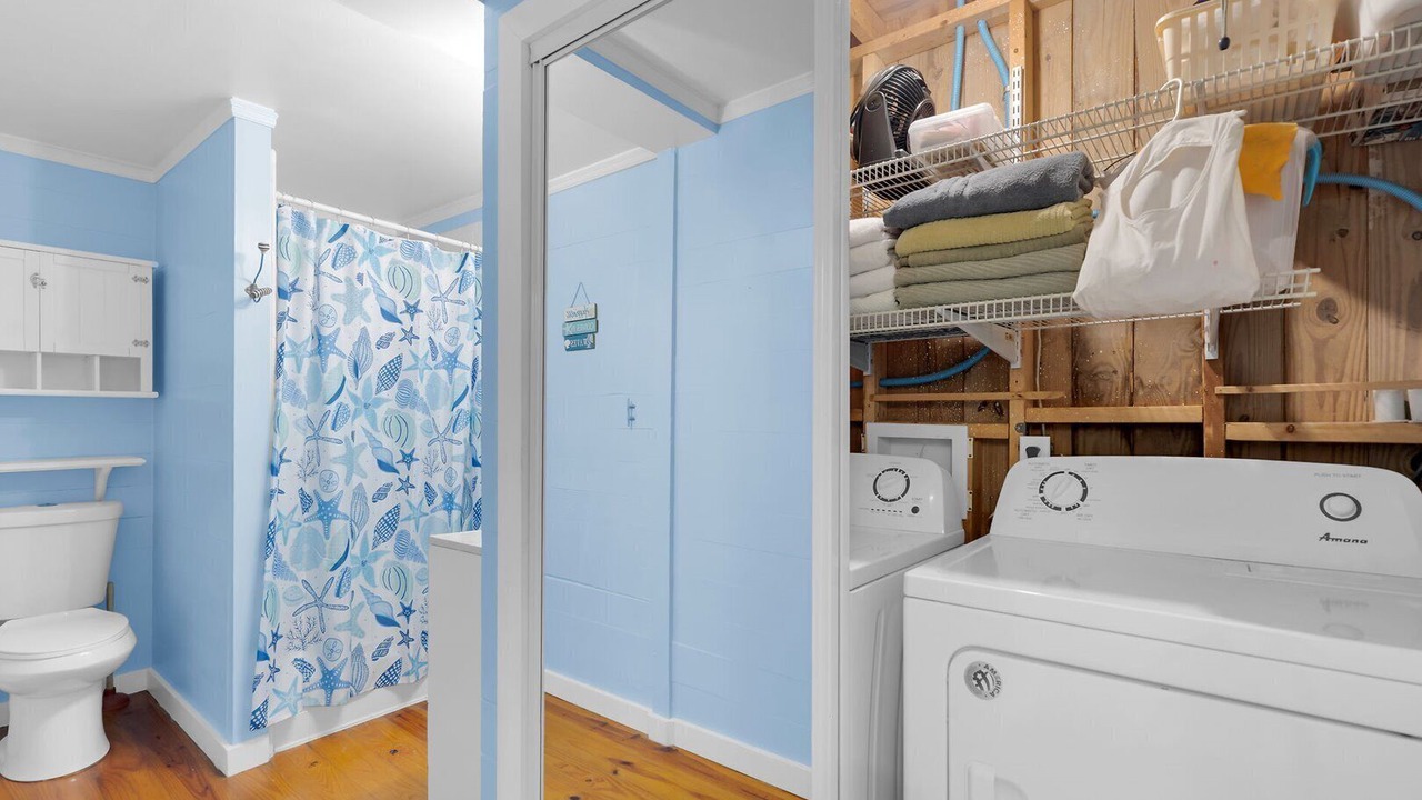Photo of Bathroom in Marathon