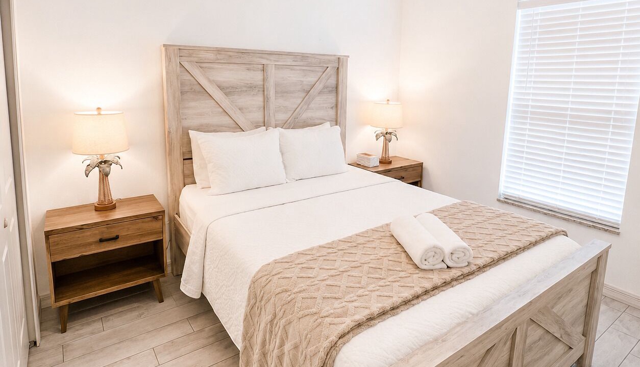 Photo of Bedroom in Lochmoor Waterway Estates