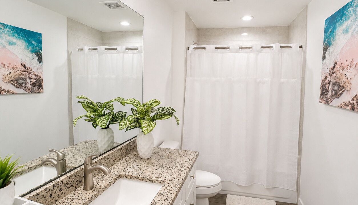 Photo of Bathroom in Lochmoor Waterway Estates
