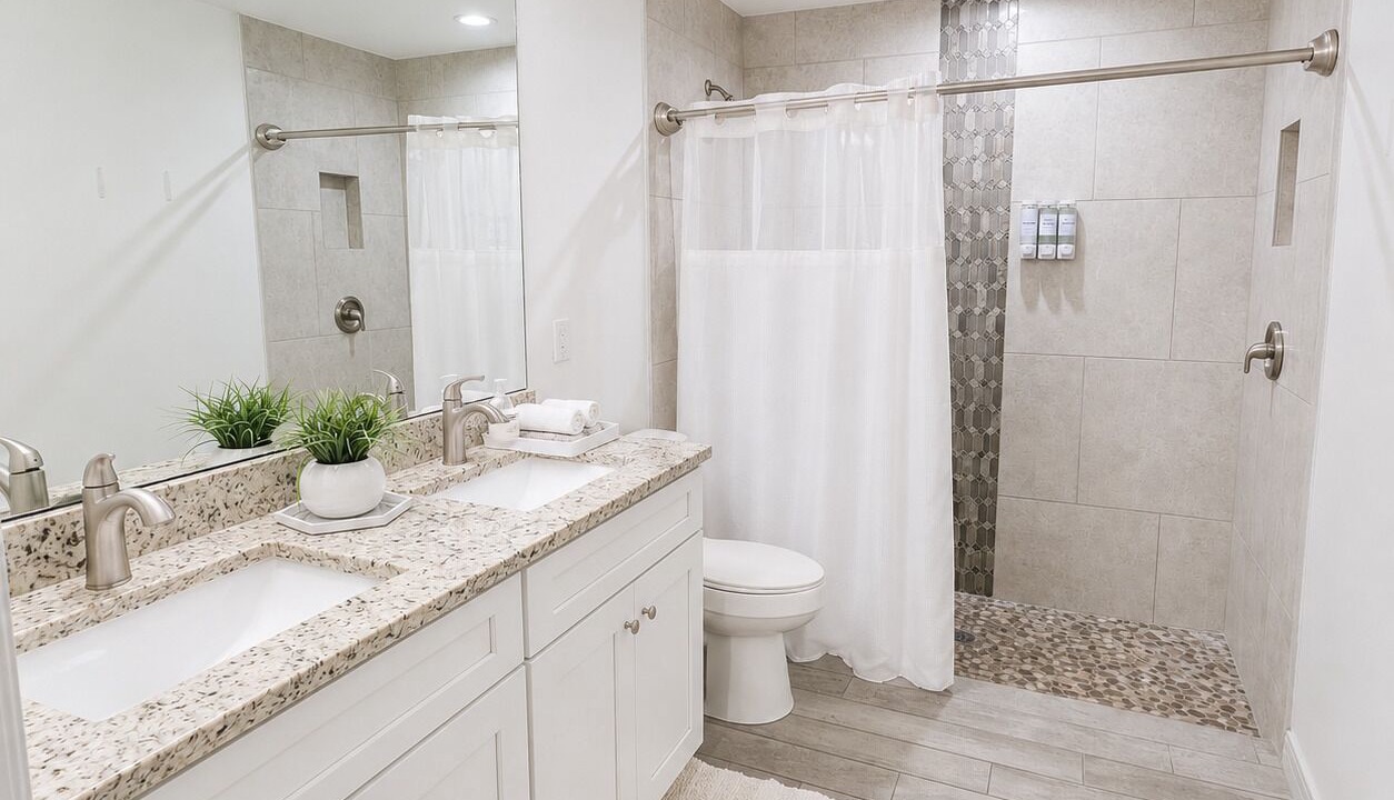 Photo of Bathroom in Lochmoor Waterway Estates