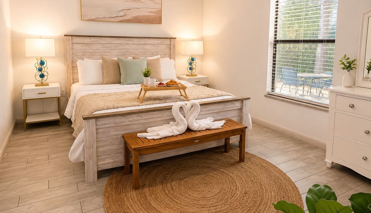 Photo of Bedroom in Lochmoor Waterway Estates