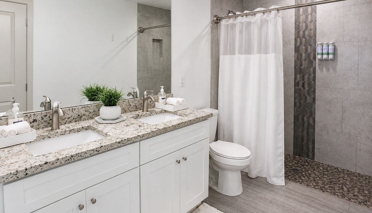 Photo of Bathroom in Lochmoor Waterway Estates