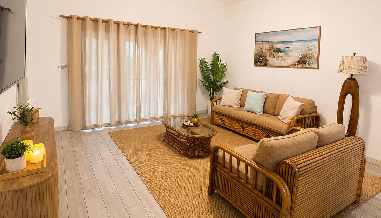 Photo of Livingroom in Lochmoor Waterway Estates