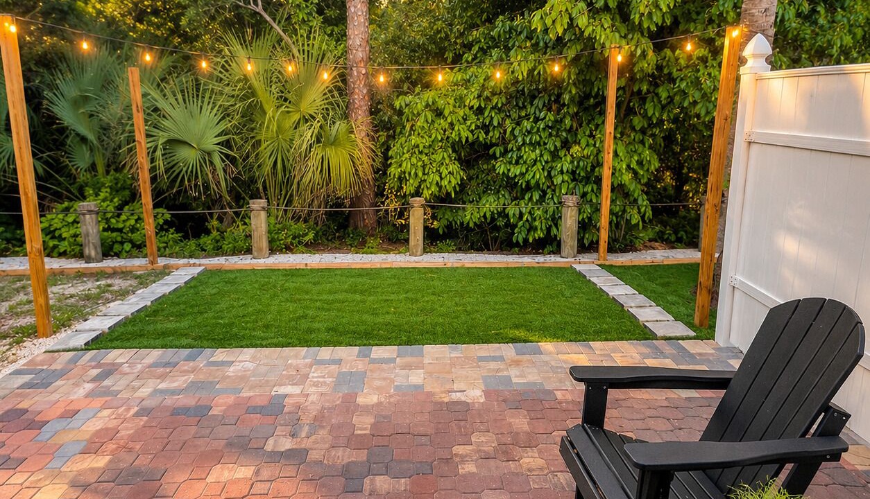 Photo of Patio Balcony in Lochmoor Waterway Estates