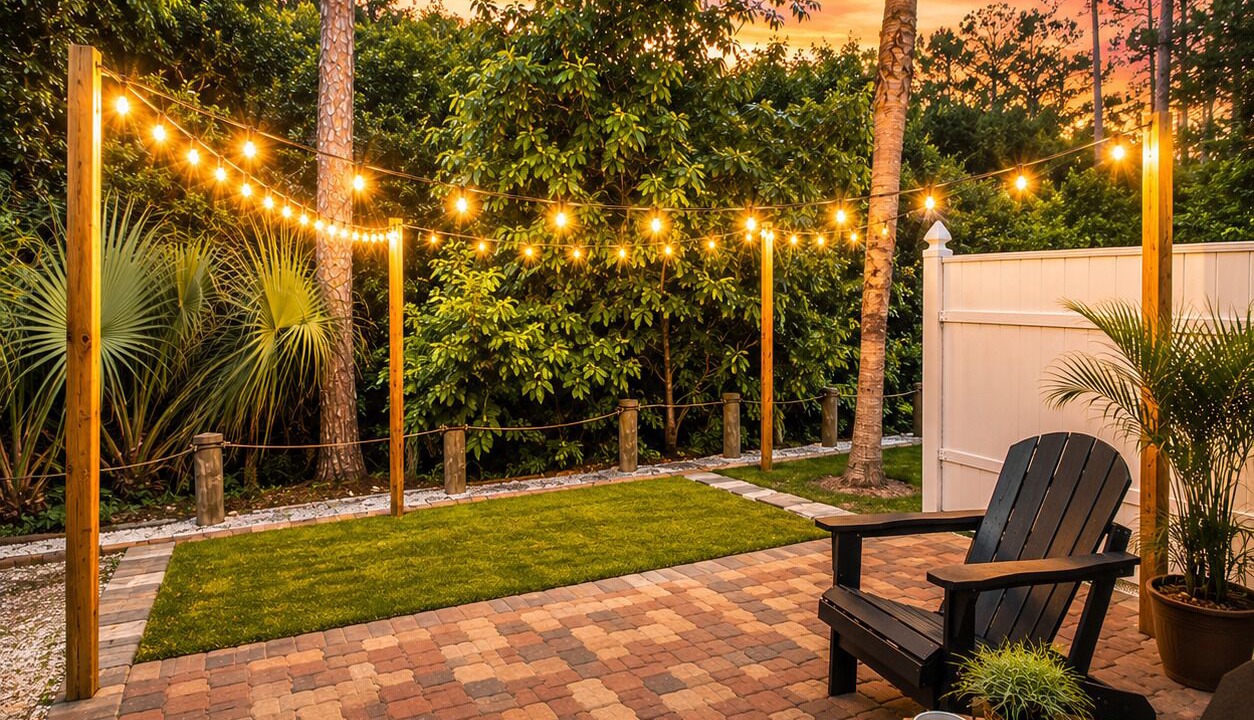 Photo of Patio Balcony in Lochmoor Waterway Estates